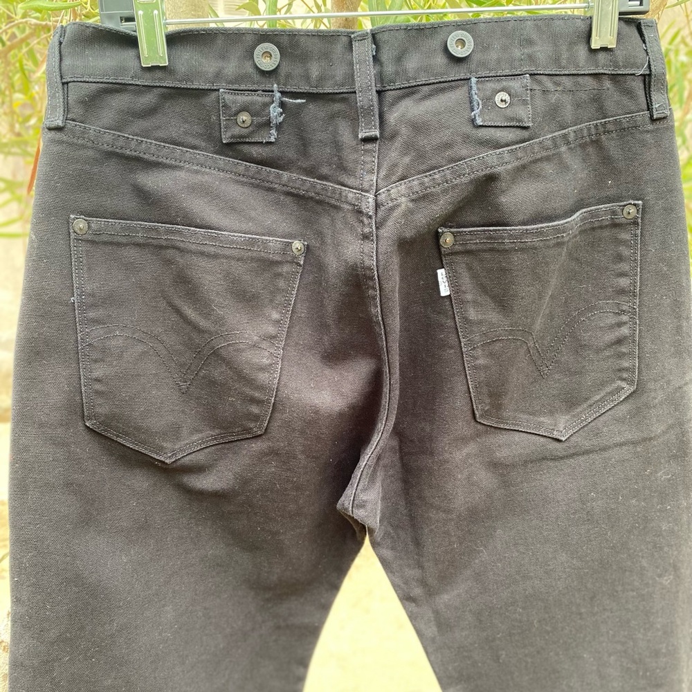 NW Levi’s Two Horse Brand Relaxed Jeans, Sz 30x32